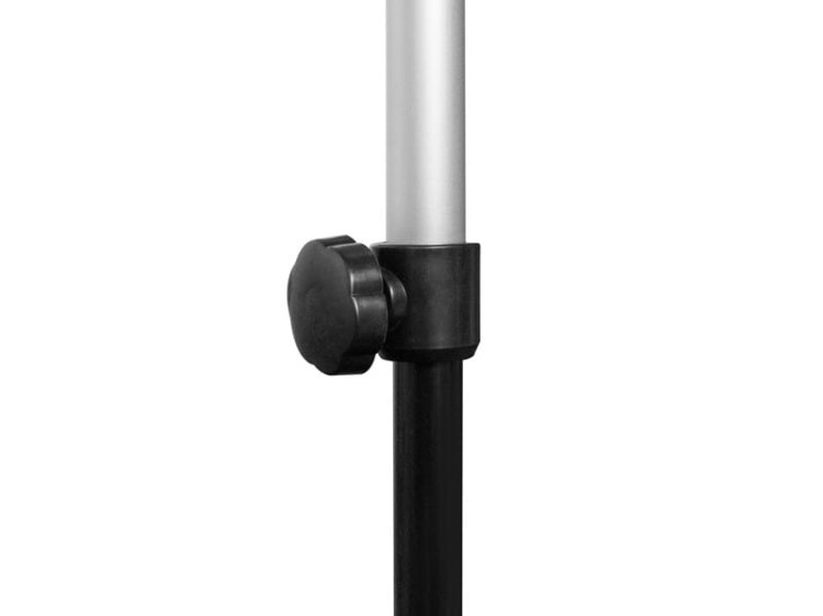 Parasol ze ściankami bocznymi Delphin BigONE CARP 250cm 8586018514118 101004401 Karpiowe Graty - Zdjęcie 2