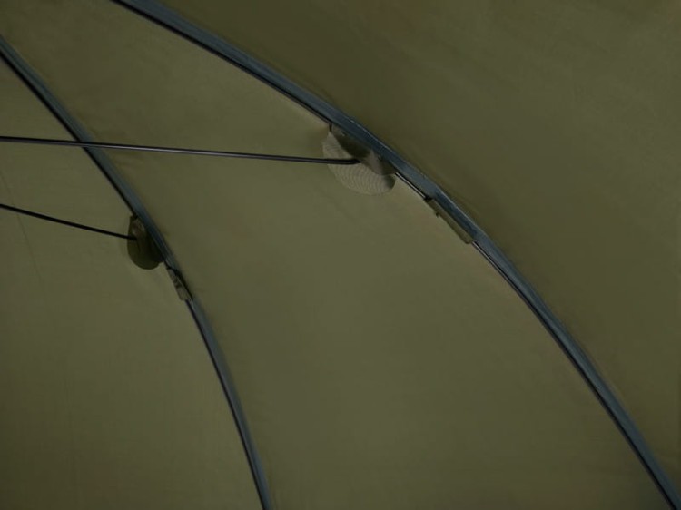 Parasol ze ściankami bocznymi Delphin BigONE CARP 250cm 8586018514118 101004401 Karpiowe Graty - Zdjęcie 3