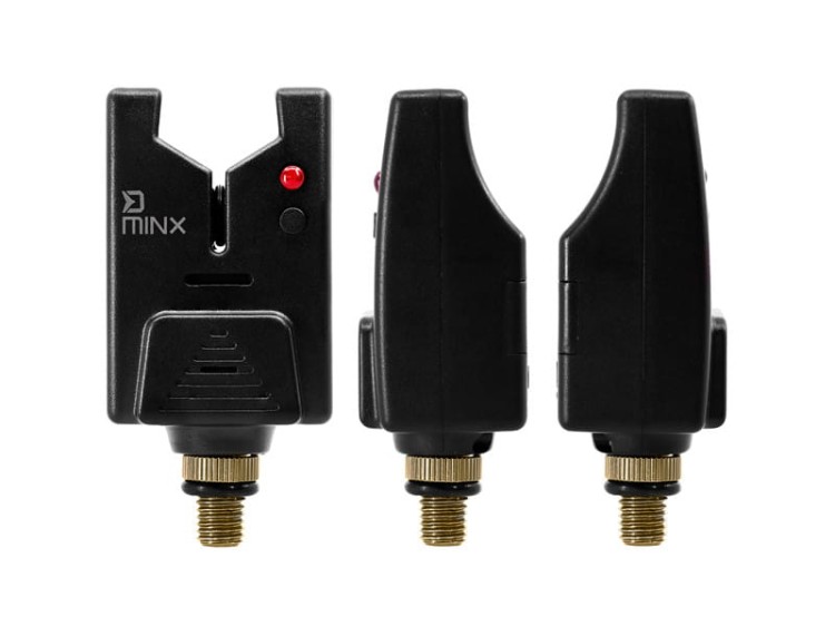 Sygnalizator brań Delphin MINX niebieski 8586018512671 101004280 Karpiowe Graty - Zdjęcie 8