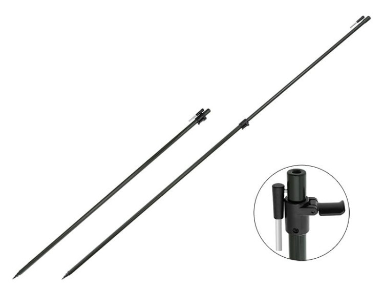 Podpórka Delphin CLASSA Stick 32-50cm 8586018514071 101004397 Karpiowe Graty - Zdjęcie 2