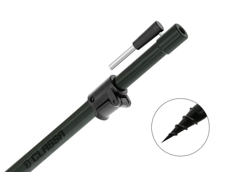 Podpórka Delphin CLASSA Stick 60-95cm 8586018514088 101004398 Karpiowe Graty - Zdjęcie 3