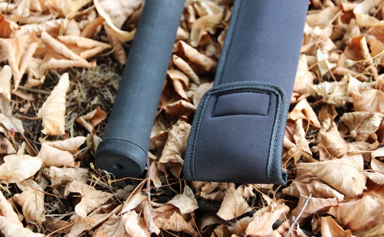 Mivardi Throwing Carbo Stick L - rura zanętowa  Karpiowe Graty - Zdjęcie 10