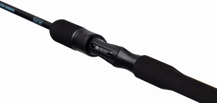 Mikado WĘDKA - KATSUDO XTS FEEDER 280 c.w. up to 25g (2+2 sec.) - op.1szt. 5900637071839 WAA615-280 Karpiowe Graty - Zdjęcie 17