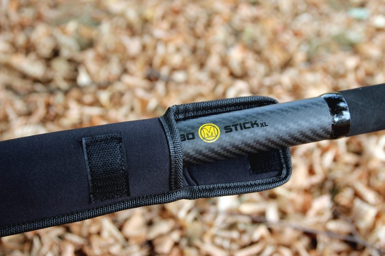 Mivardi Throwing Carbo Stick L - rura zanętowa  Karpiowe Graty - Zdjęcie 12