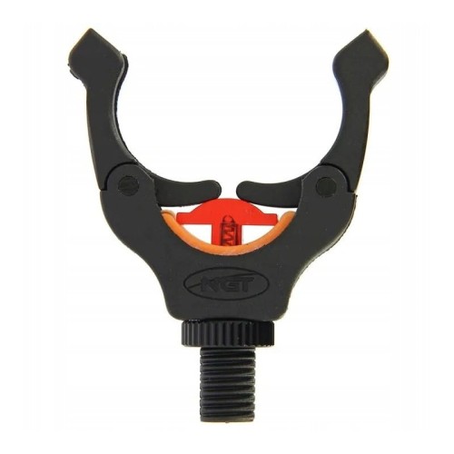 NGT NGT T LOCK UCHWYT ZATRZASKOWY DO WĘDEK BUTT GRIP  ngt-grippz Karpiowe Graty - Zdjęcie 1