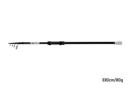 Delphin LYCAN TeleFEEDER + 3 szczytówki 330cm/80g 8586018506434 101003232 Karpiowe Graty - Zdjęcie 6