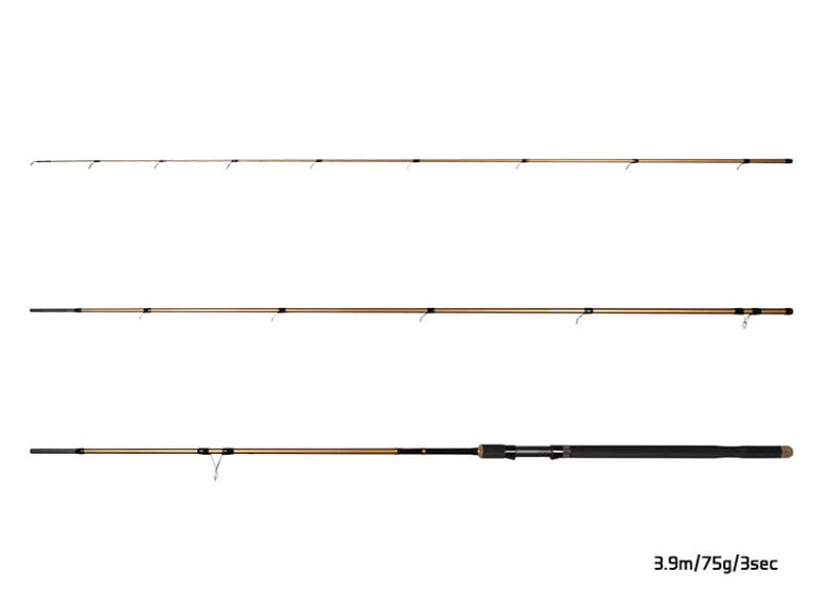 Delphin LEGIA CarpMATCH 360cm/75g/3 składy 8586018506458 101003234 Karpiowe Graty - Zdjęcie 5