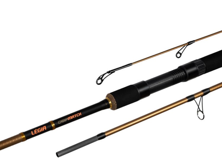 Delphin LEGIA CarpMATCH 360cm/75g/3 składy 8586018506458 101003234 Karpiowe Graty - Zdjęcie 8