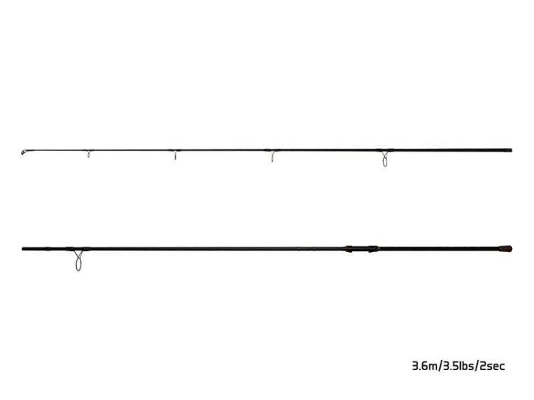 Delphin WONDER LS+ 360cm/3,5lbs/2 składy 8586018513395 101004352 Karpiowe Graty - Zdjęcie 6