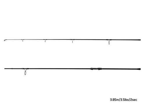 Delphin ARZENAL LS+ 385cm/3,50lbs/2 składy 8586018513432 101004356 Karpiowe Graty - Zdjęcie 5