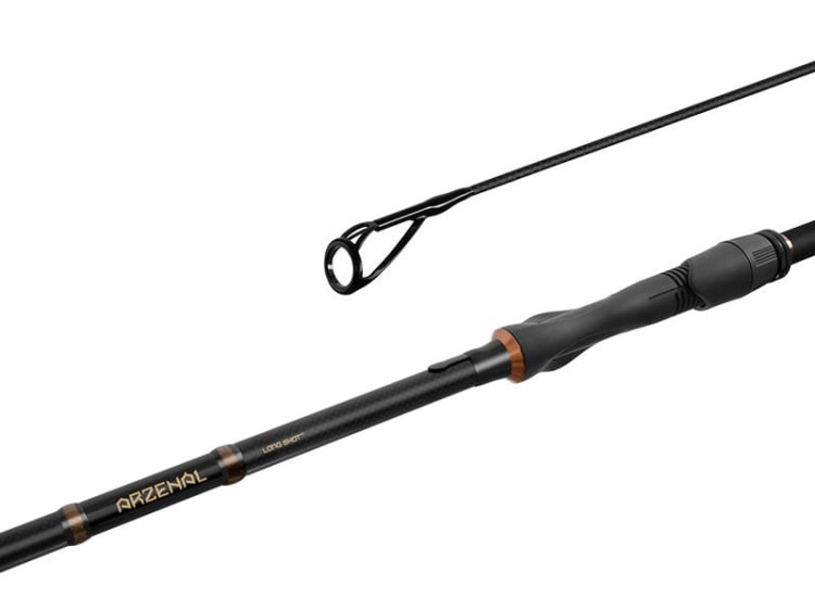 Delphin ARZENAL LS+ 385cm/3,50lbs/2 składy 8586018513432 101004356 Karpiowe Graty - Zdjęcie 8