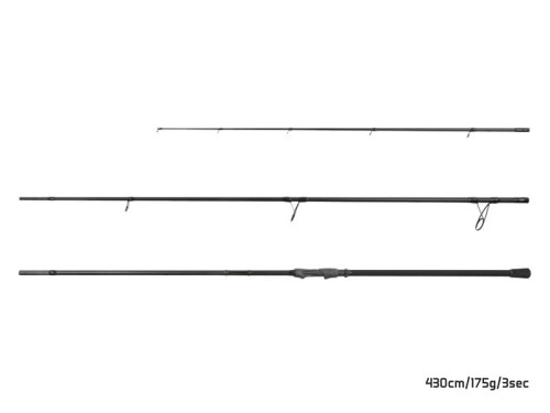 Delphin DIMENZIA LS+ 430cm/175g/3 składy 8586018513463 101004359 Karpiowe Graty - Zdjęcie 5