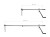 Ramię feederowe Delphin REAXE ProfixARM 110-210cm 8586018514422 101004426 Karpiowe Graty - Zdjęcie 4