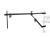 Ramię feederowe Delphin REAXE ProfixARM 110-210cm 8586018514422 101004426 Karpiowe Graty - Zdjęcie 8