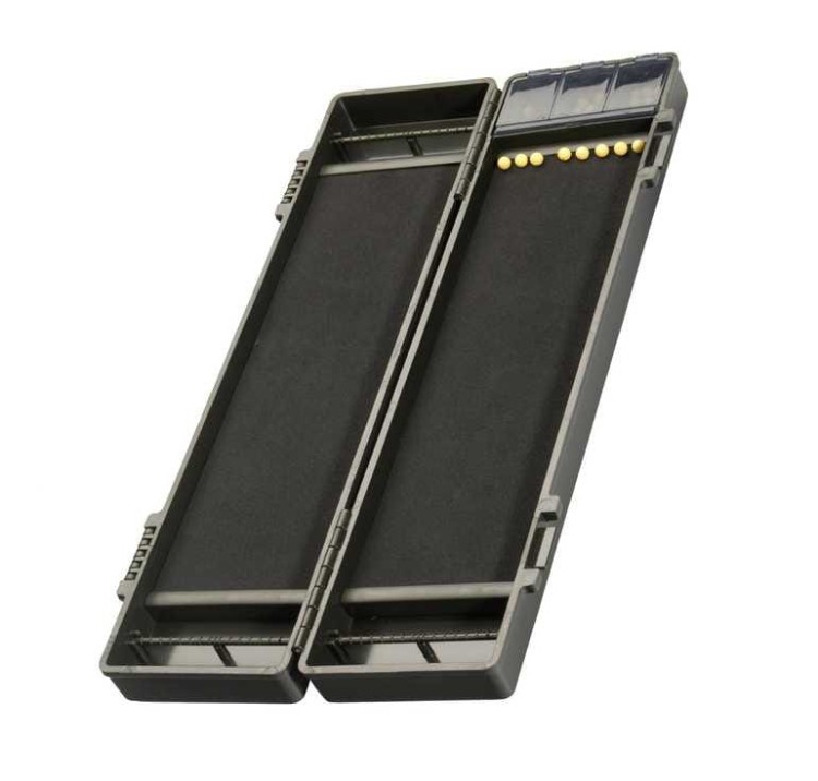 Mivardi Carp Hooklength Wallet Double - piórnik na przypony 8595712413139 Karpiowe Graty - Zdjęcie 1