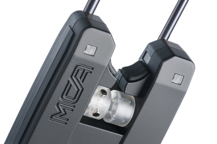 Mivardi Bite alarms MCA Wireless 3+1 8595712425293 M-BAMCA31 Karpiowe Graty - Zdjęcie 14