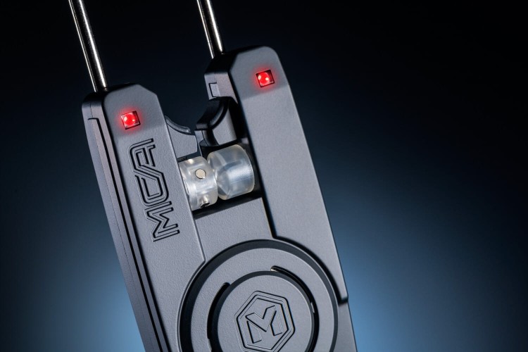 Mivardi Bite alarms MCA Wireless 3+1 8595712425293 M-BAMCA31 Karpiowe Graty - Zdjęcie 23