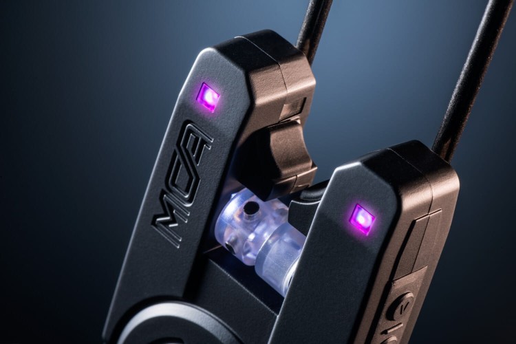 Mivardi Bite alarms MCA Wireless 3+1 8595712425293 M-BAMCA31 Karpiowe Graty - Zdjęcie 24