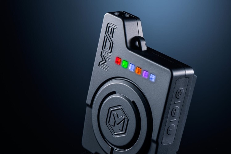 Mivardi Bite alarms MCA Wireless 3+1 8595712425293 M-BAMCA31 Karpiowe Graty - Zdjęcie 25