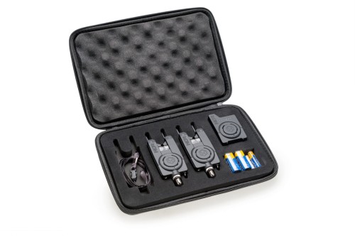 Mivardi Bite alarms MCA Wireless 2+1 8595712425309 M-BAMCA21 Karpiowe Graty - Zdjęcie 2