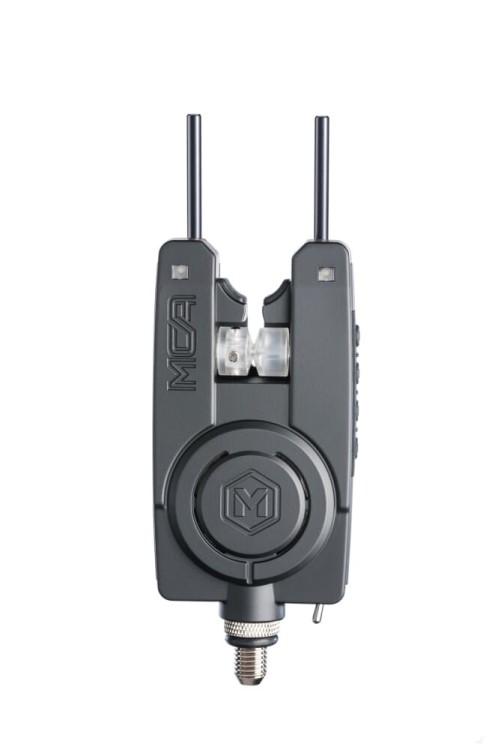 Mivardi Bite alarms MCA Wireless 2+1 8595712425309 M-BAMCA21 Karpiowe Graty - Zdjęcie 5