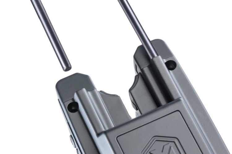 Mivardi Bite alarms MCA Wireless 2+1 8595712425309 M-BAMCA21 Karpiowe Graty - Zdjęcie 16