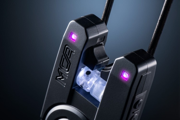 Mivardi Bite alarms MCA Wireless 2+1 8595712425309 M-BAMCA21 Karpiowe Graty - Zdjęcie 26