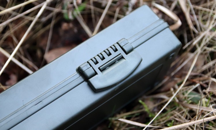 Mivardi Carp Hooklength Wallet Double - piórnik na przypony  Karpiowe Graty - Zdjęcie 5