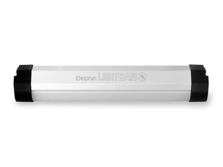 Lampka biwakowa Delphin LightBAR UC z pilotem 5700K 2000mAH 8586018513074 101004320 Karpiowe Graty - Zdjęcie 3