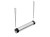 Lampka biwakowa Delphin LightBAR UC z pilotem 5700K 2000mAH 8586018513074 101004320 Karpiowe Graty - Zdjęcie 6