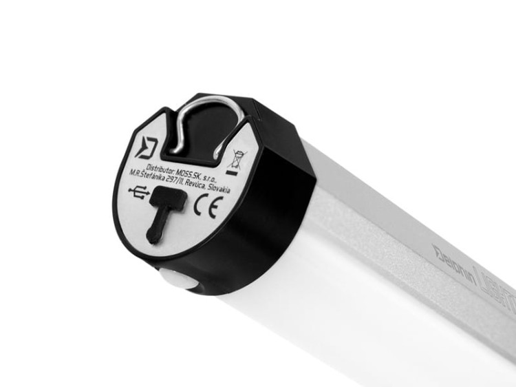 Lampka biwakowa Delphin LightBAR UC z pilotem 5700K 2000mAH 8586018513074 101004320 Karpiowe Graty - Zdjęcie 7