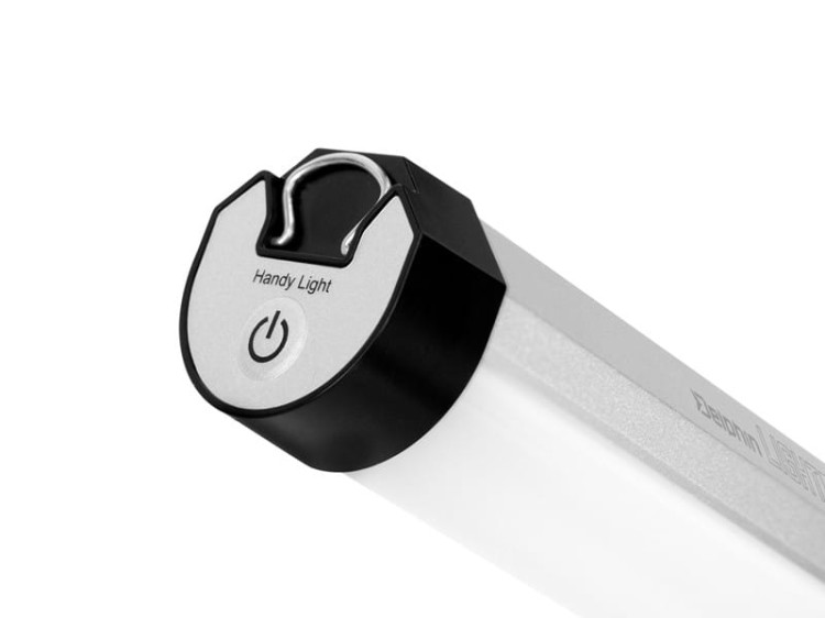 Lampka biwakowa Delphin LightBAR UC z pilotem 5700K 2000mAH 8586018513074 101004320 Karpiowe Graty - Zdjęcie 8