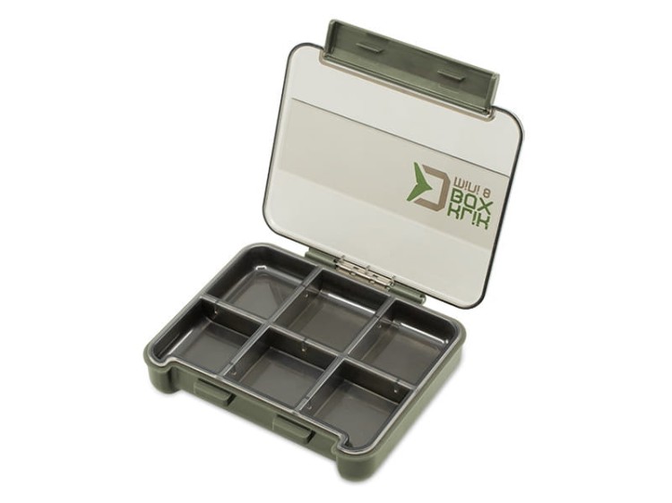 Organizer Delphin KlikBOX Mini 8 nan 8586018512862 101004299 Karpiowe Graty - Zdjęcie 2