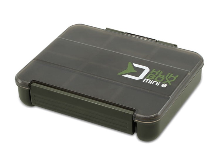 Organizer Delphin KlikBOX Mini 8 nan 8586018512862 101004299 Karpiowe Graty - Zdjęcie 3