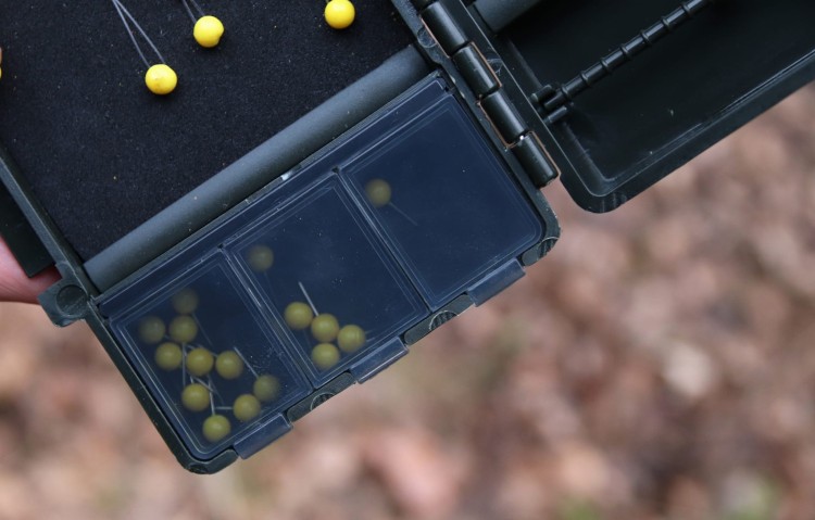 Mivardi Carp Hooklength Wallet Double - piórnik na przypony  Karpiowe Graty - Zdjęcie 7