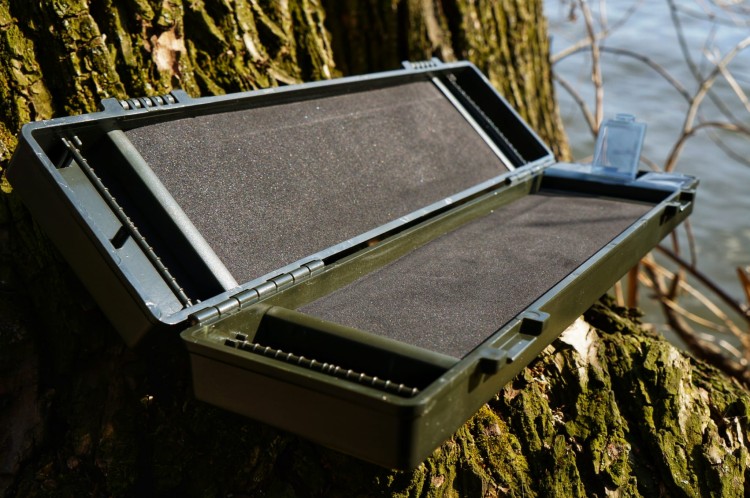 Mivardi Carp Hooklength Wallet Double - piórnik na przypony  Karpiowe Graty - Zdjęcie 9