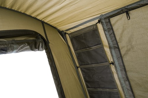 Mivardi Shelter Base Station MK2 - Wall Organizer Set (2 pcs) 8595712424890 M-SHEBSMK2WOSET Karpiowe Graty - Zdjęcie 3