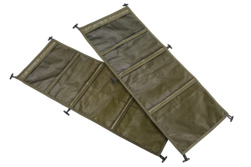 Mivardi Shelter Base Station MK2 - Wall Organizer Set (2 pcs) 8595712424890 M-SHEBSMK2WOSET Karpiowe Graty - Zdjęcie 5