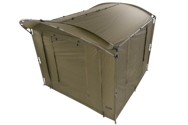 Mivardi Shelter Base Station MK2 8595712424029 M-SHEBSMK2 Karpiowe Graty - Zdjęcie 11