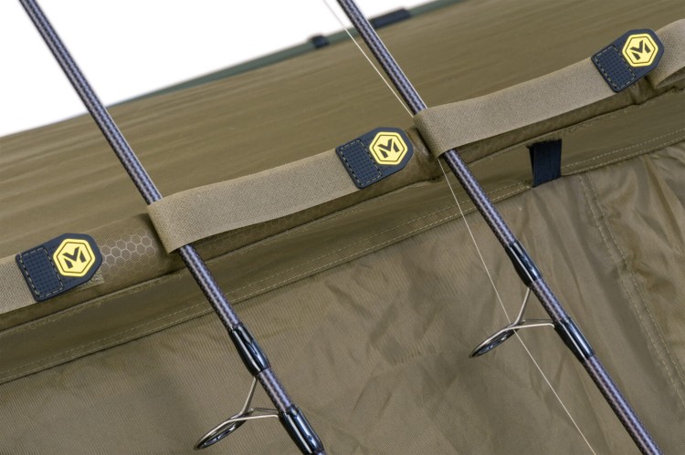 Mivardi Bivvy &amp; Shelter Multi Holder 8595712424012 M-BIVMH Karpiowe Graty - Zdjęcie 2