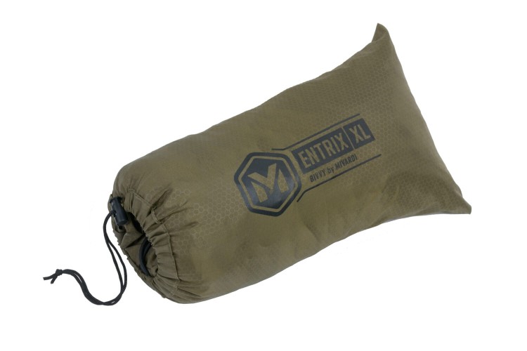 Mivardi Overwrap Entrix XL - Half Size Overwrap 8595712423992 M-BIVENXLHO Karpiowe Graty - Zdjęcie 1