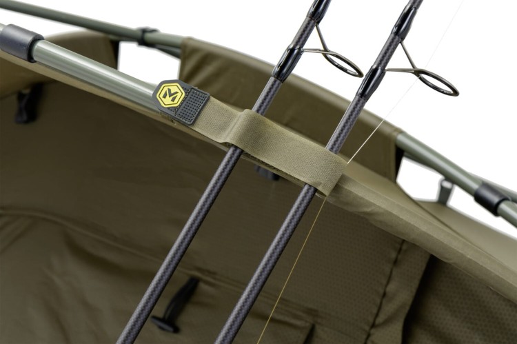Mivardi Bivvy Entrix XL 8595712423985 M-BIVENXL Karpiowe Graty - Zdjęcie 17