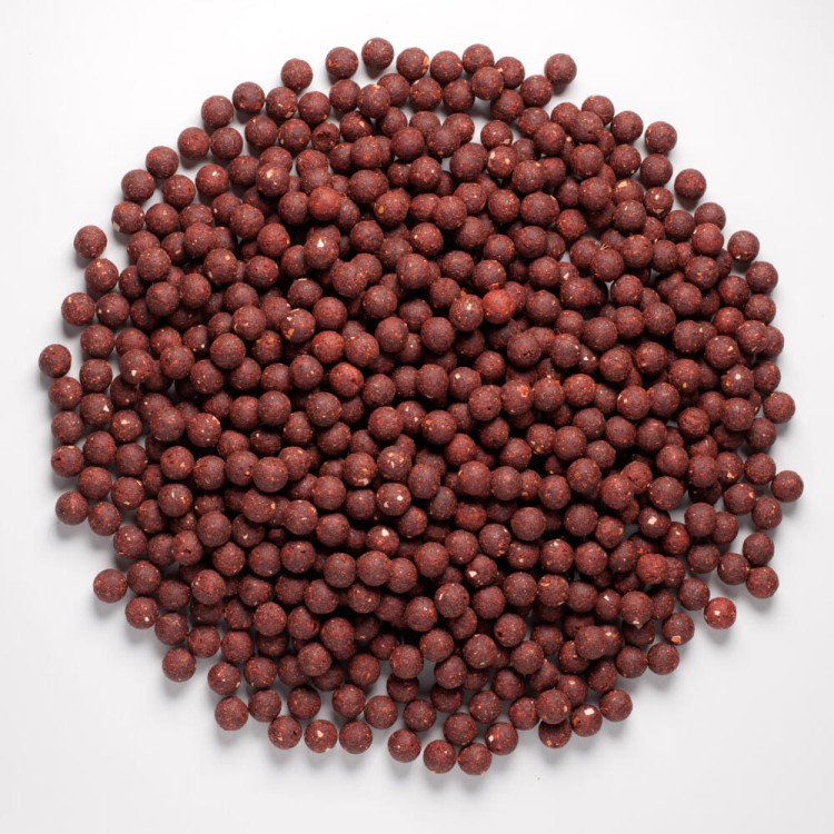 Mivardi Rapid Boilies Starter - Hot Spice (3500g | 20mm) 8595712423725 M-RABOSTHOS3520 Karpiowe Graty - Zdjęcie 1