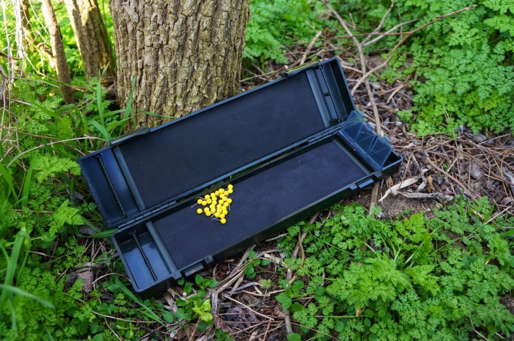 Mivardi Carp Hooklength Wallet Double - piórnik na przypony  Karpiowe Graty - Zdjęcie 15