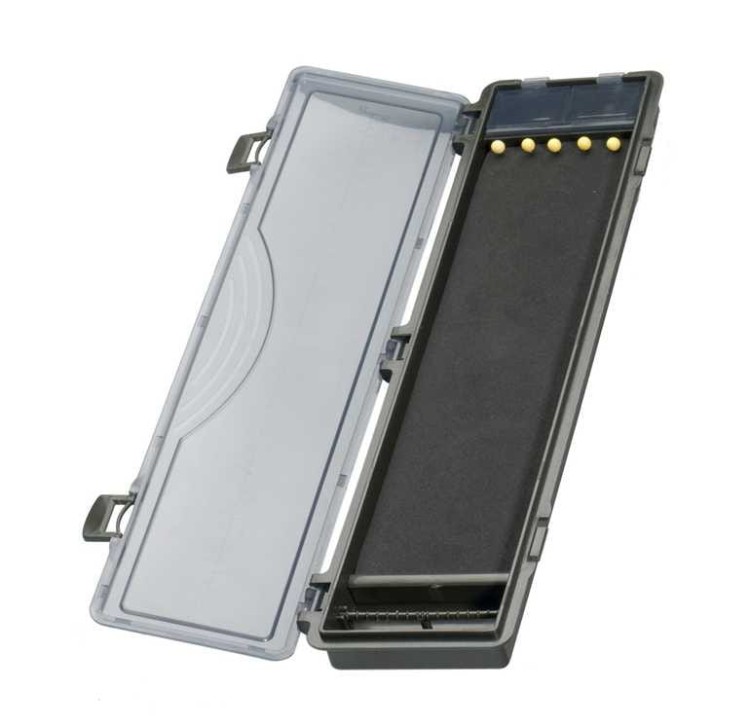 Mivardi Carp Hooklength Wallet Single - piórnik na przypony 8595712413122 Karpiowe Graty - Zdjęcie 1