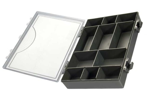 Mivardi Carp Accessory Box Multi L - pudełko wędkarskie 8595712413108 Karpiowe Graty - Zdjęcie 1