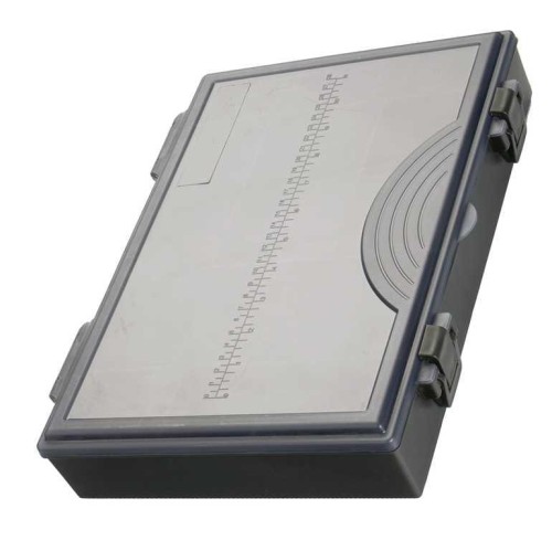 Mivardi Carp Accessory Box Multi L - pudełko wędkarskie M-CABOXML Karpiowe Graty - Zdjęcie 2