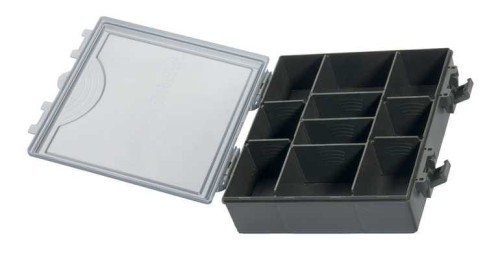 Mivardi Carp Accessory Box Multi S - pudełko wędkarskie 8595712413092 Karpiowe Graty - Zdjęcie 1