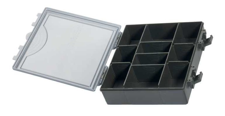 Mivardi Carp Accessory Box Multi S - pudełko wędkarskie 8595712413092 Karpiowe Graty - Zdjęcie 1