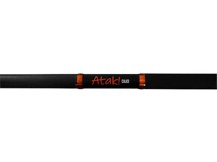 Uchwyt do podbieraka Delphin Atak! DUO 90cm/2 składy 8586018516693 101004549 Karpiowe Graty - Zdjęcie 1